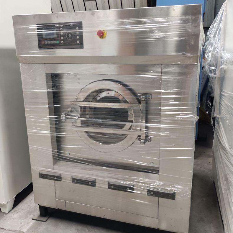 酒店洗衣房用小型全自动洗脱机价格贵吗？